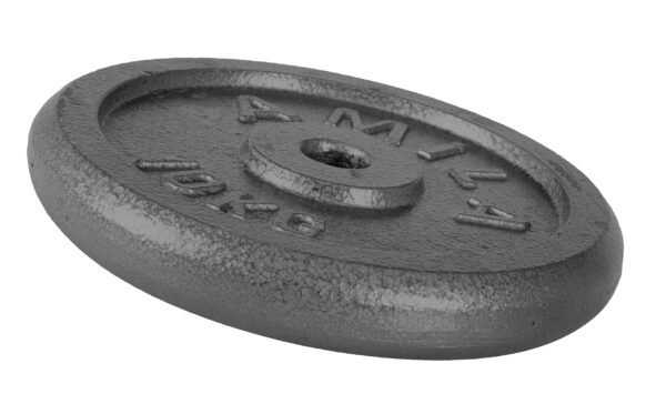 Δίσκος AMILA Εμαγιέ 28mm 10Kg 44480 - Image 3