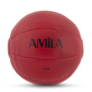 Μπάλα AMILA Medicine Ball PU 3kg 44513
