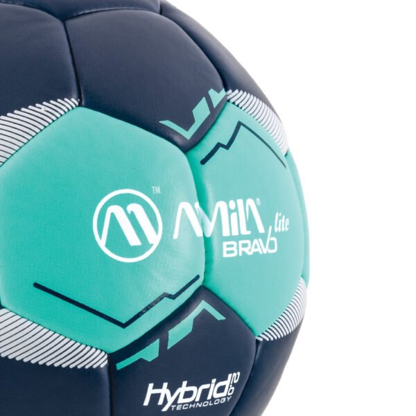 Μπάλα Handball AMILA Bravo Light No. 1 (50-52cm) 41311 - Image 3