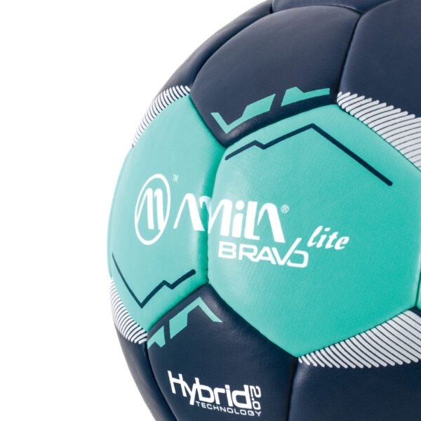 Μπάλα Handball AMILA Bravo Light No. 1 (50-52cm) 41311 - Image 4