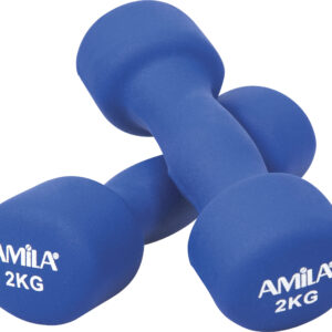 AMILA Soft Weight 2x2kg 44449