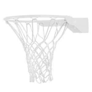 Δίχτυ Basket Λευκό Polyester 4mm 44954