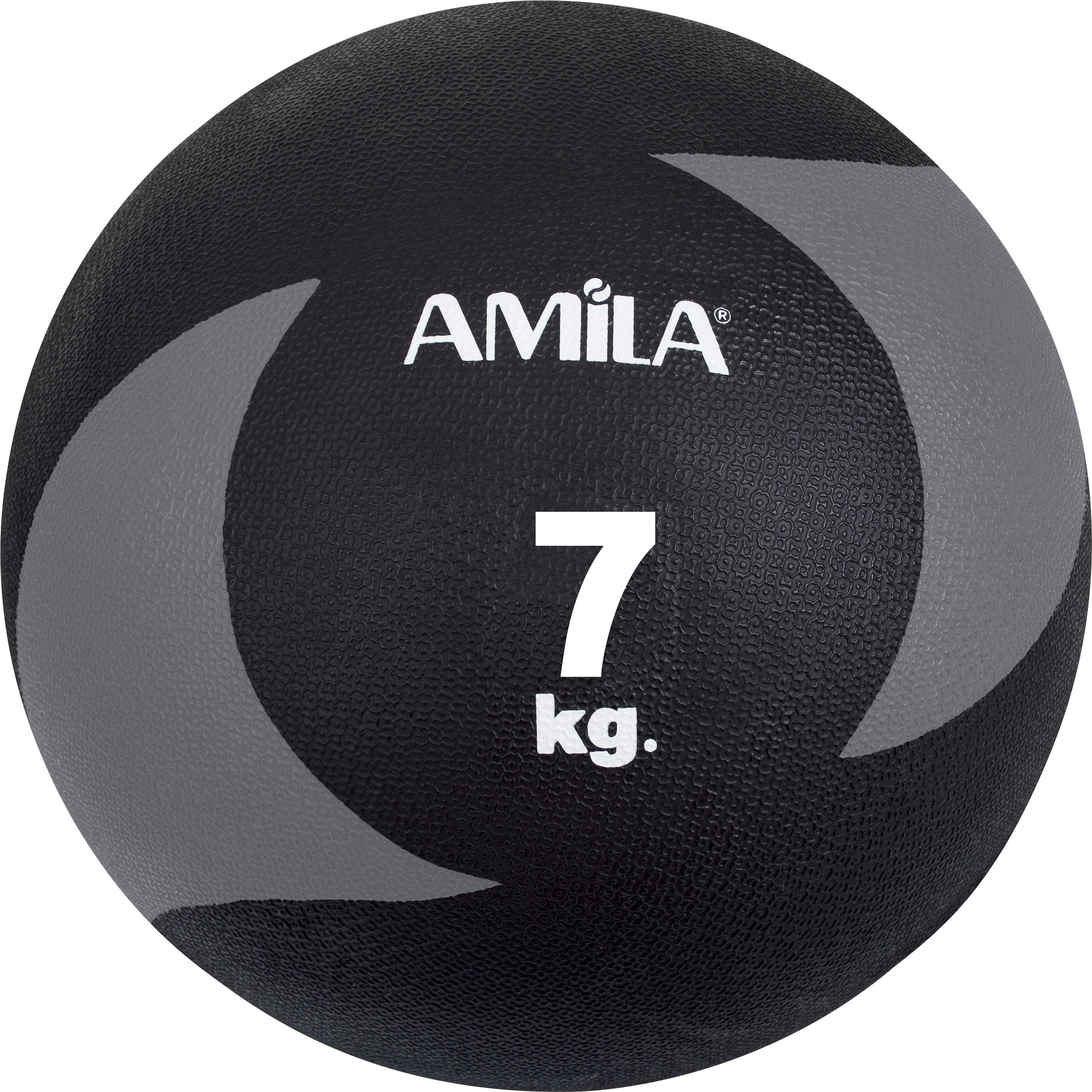 Μπάλα AMILA Medicine Ball Original Rubber 7kg 44634