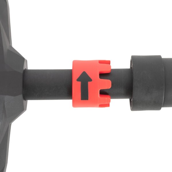 Μονόζυγο Πόρτας AMILA Pull Up Bar 44013 - Image 4