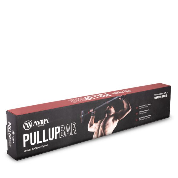 Μονόζυγο Πόρτας AMILA Pull Up Bar 44013 - Image 5