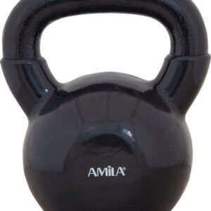 AMILA Kettlebell Vinyl Cover 20Kg 44509