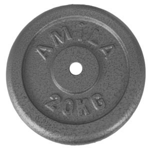 Δίσκος AMILA Εμαγιέ 28mm 20Kg 44482