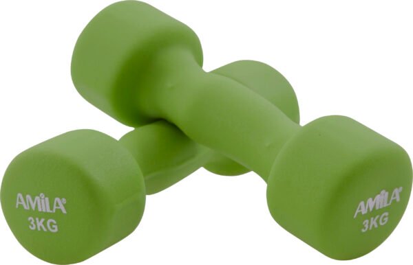AMILA Soft Weight 2x3kg 44450