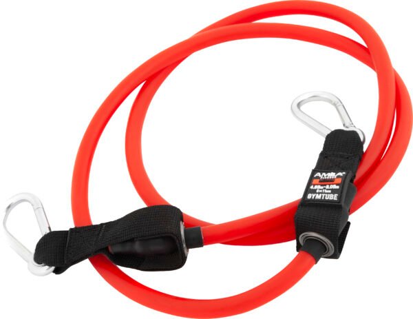 Λάστιχο Αντίστασης AMILA GymTube με Clip Medium 88162