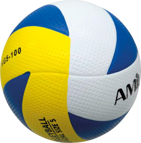 Μπάλα Volley AMILA VAG5-100 No. 5 41614 - Image 3