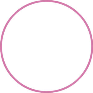 Χούλα-Χουπ 76cm - Φ18mm - 185gr, Ροζ 48161