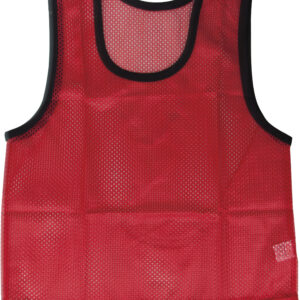 Διακριτικά Προπόνησης Κόκκινο X-Large 44978