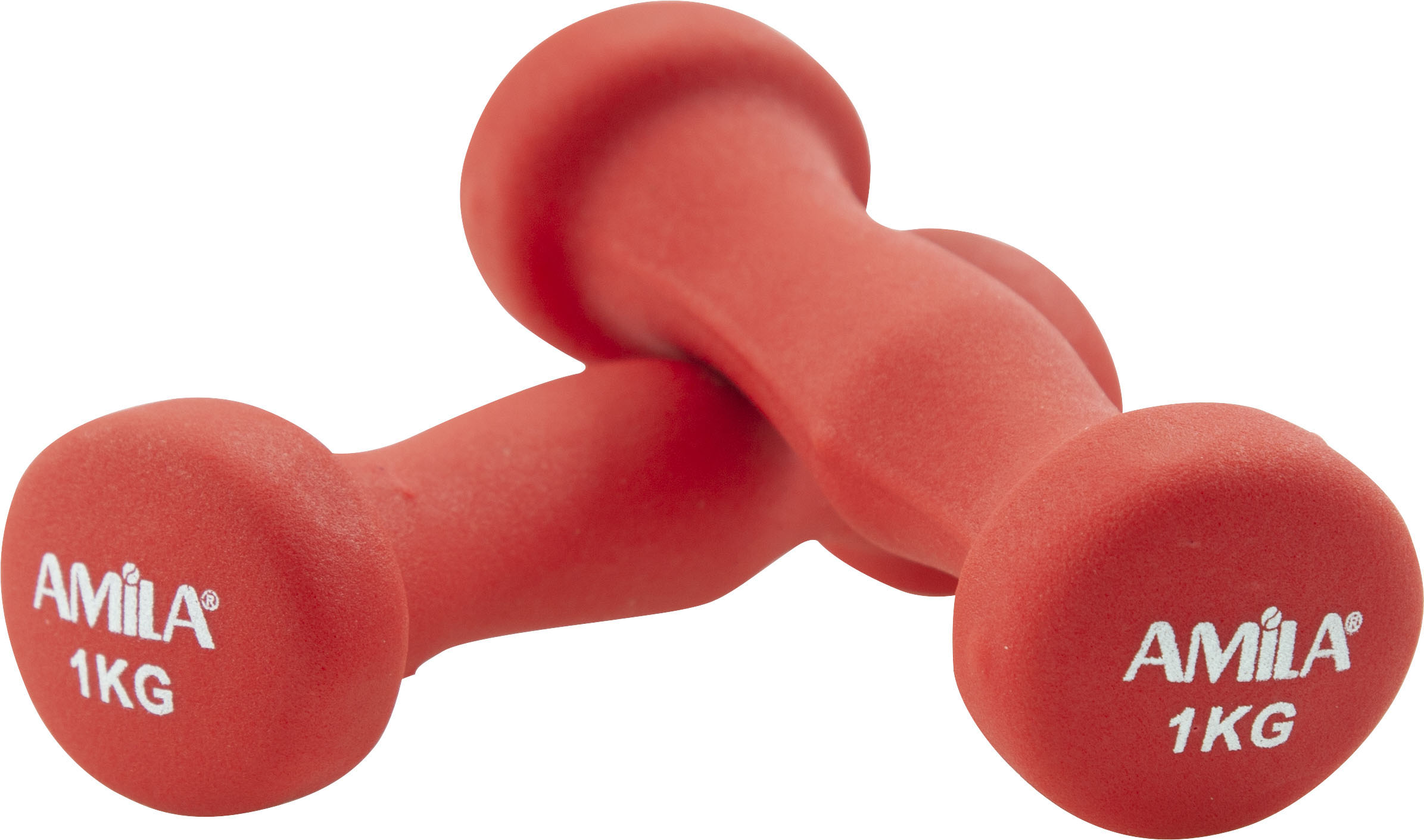 AMILA Soft Weight 2x1kg 44448