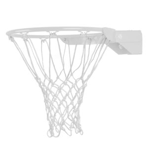 Δίχτυ Basket Λευκό Επαγγελματικό Nylon 6mm 44953
