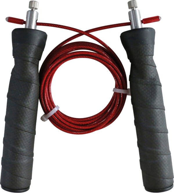 Speed Rope AMILA Power Grip 44057