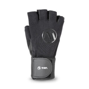 Γάντια Άρσης Βαρών Amara Foreway M - Μαύρο 44605