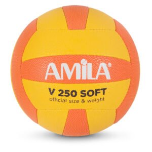 Μπάλα Volley AMILA GV-250 Yellow-Orange Νο. 5 41606