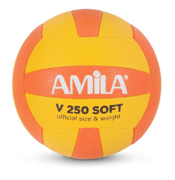 Μπάλα Volley AMILA GV-250 Yellow-Orange Νο. 5 41606