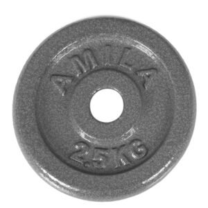 Δίσκος AMILA Εμαγιέ 28mm 2,5Kg 44478