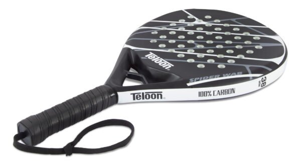 Ρακέτα Padel Teloon 100% Carbon 45751