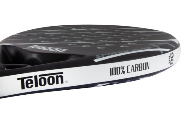 Ρακέτα Padel Teloon 100% Carbon 45751 - Image 4