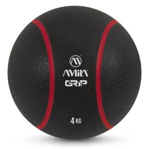 Μπάλα Medicine Ball AMILA Grip 4Kg 84754