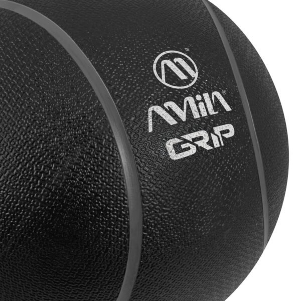 Μπάλα Medicine Ball AMILA Grip 4Kg 84754 - Image 3