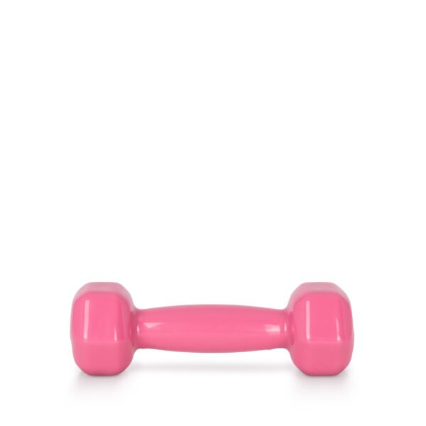 AMILA Vinyl Dumbbell 1Kg 44491 - Image 3