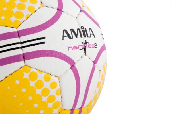 Μπάλα Handball AMILA Hermes 2 No. 2 (54-56cm) 41302 - Image 3