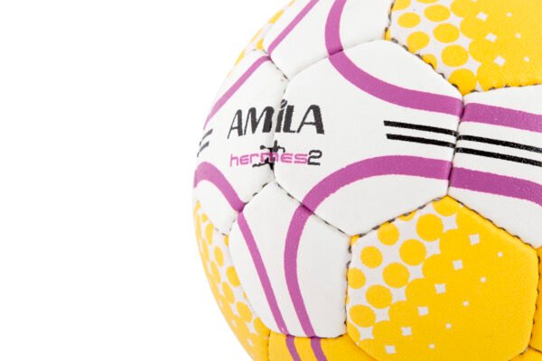Μπάλα Handball AMILA Hermes 2 No. 2 (54-56cm) 41302 - Image 4
