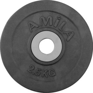 Δίσκος AMILA Rubber Cover A 28mm 2,5Kg 44472