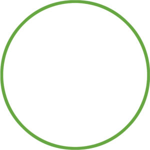 Χούλα-Χουπ 70cm - Φ19mm - 175gr, Πράσινο 48059