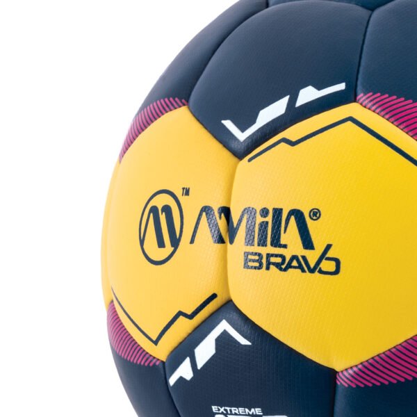 Μπάλα Handball AMILA Bravo No. 2 (54-56cm) 41306 - Image 4