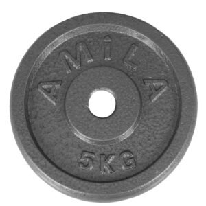 Δίσκος AMILA Εμαγιέ 28mm 5Kg 44479