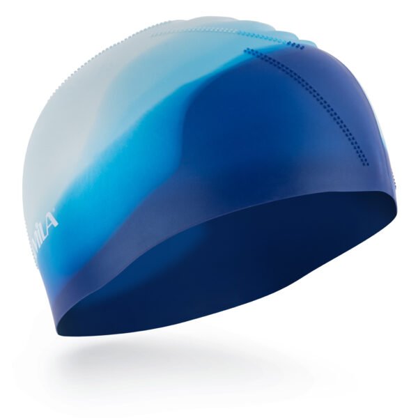 Σκουφάκι Κολύμβησης AMILA Multicolor WLB 47001