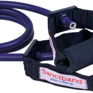 Λάστιχο Αντίστασης Sanctband Gymtube Πολύ Σκληρό 88224