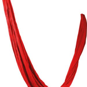 Κούνια Yoga (Yoga Swing Hammock) Κόκκινο 6m 81709