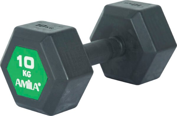 Aλτήρας Εξάγωνος Original Rubber H - 10,0Kg 90591