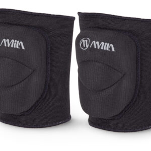 Επιγονατίδα Volley με Foam AMILA Μαύρη Large 83075
