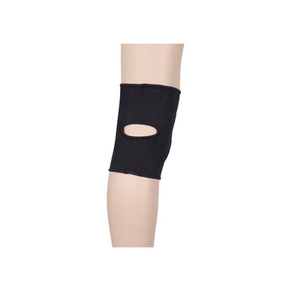 Επιγονατίδα Volley με Foam AMILA Μαύρη Large 83075 - Image 3