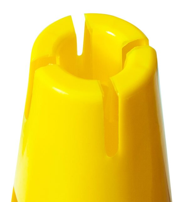 Κώνος 41cm 290gr 13 τρύπες 99532 - Image 3