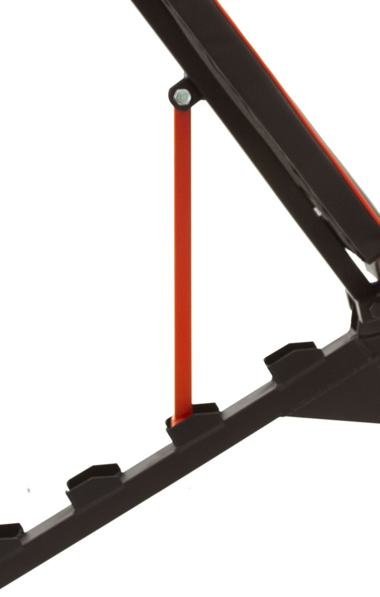 Πάγκος Γυμναστικής AMILA 43940 - Image 6