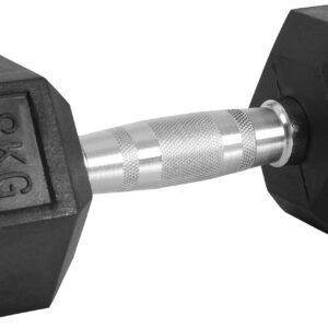 Αλτήρας Εξάγωνος Rubber Cover Class A - 8,0Kg 84538