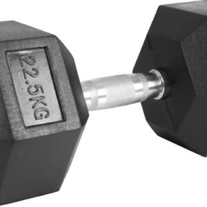 Αλτήρας Εξάγωνος Rubber Cover Class A - 22,5Kg 84544