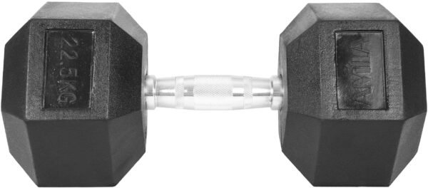 Αλτήρας Εξάγωνος Rubber Cover Class A - 22,5Kg 84544 - Image 3