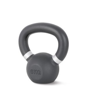 AMILA Kettlebell Cast Iron 6Kg 44681