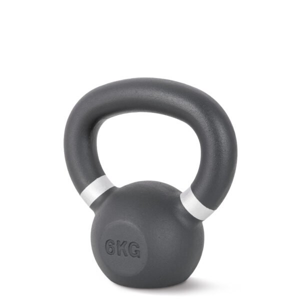 AMILA Kettlebell Cast Iron 6Kg 44681