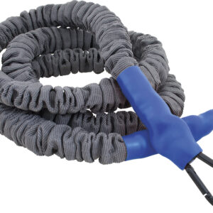 Λάστιχο Αντίστασης AMILA GymTube με Clip & Μανίκι Heavy 88168