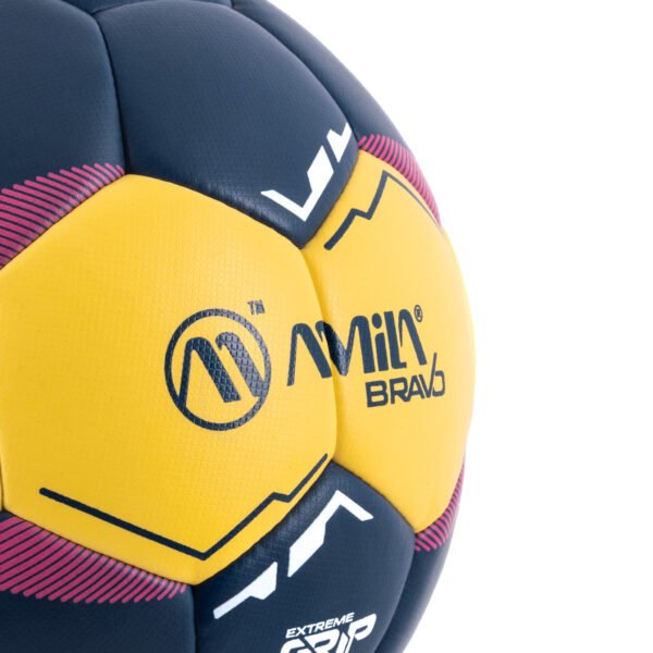 Μπάλα Handball AMILA Bravo No. 3 (57-60cm) 41305 - Image 3
