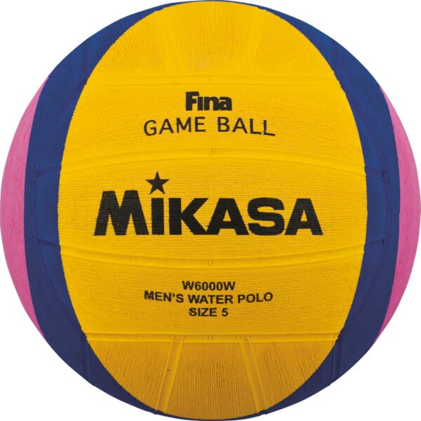 Μπάλα Polo Mikasa W6000W No. 5 41846